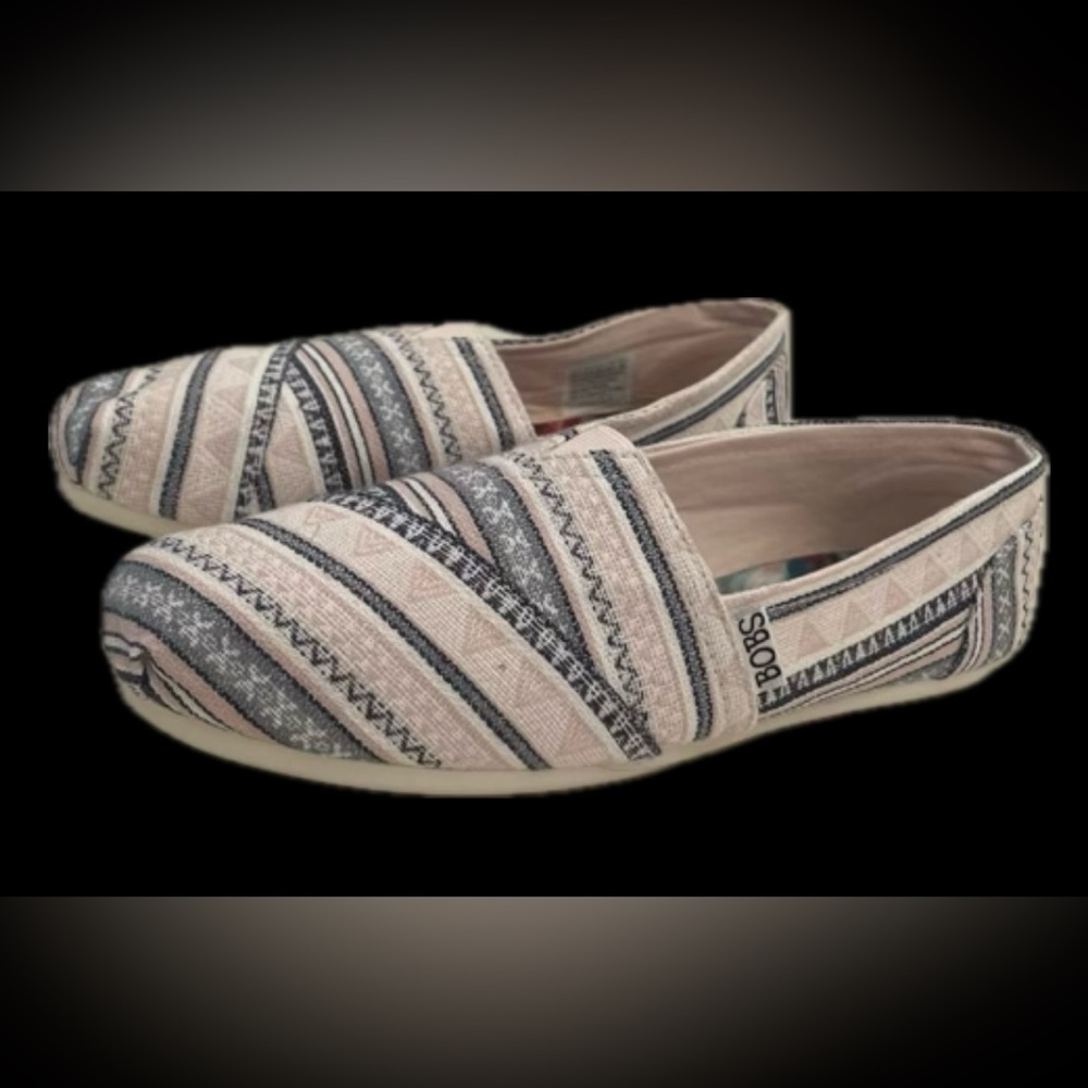 Bob’s from Sketchers Plush Lil Fox Memory Foam Slip On